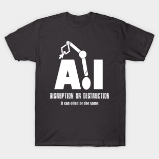 Artificial Intelligence T-Shirt